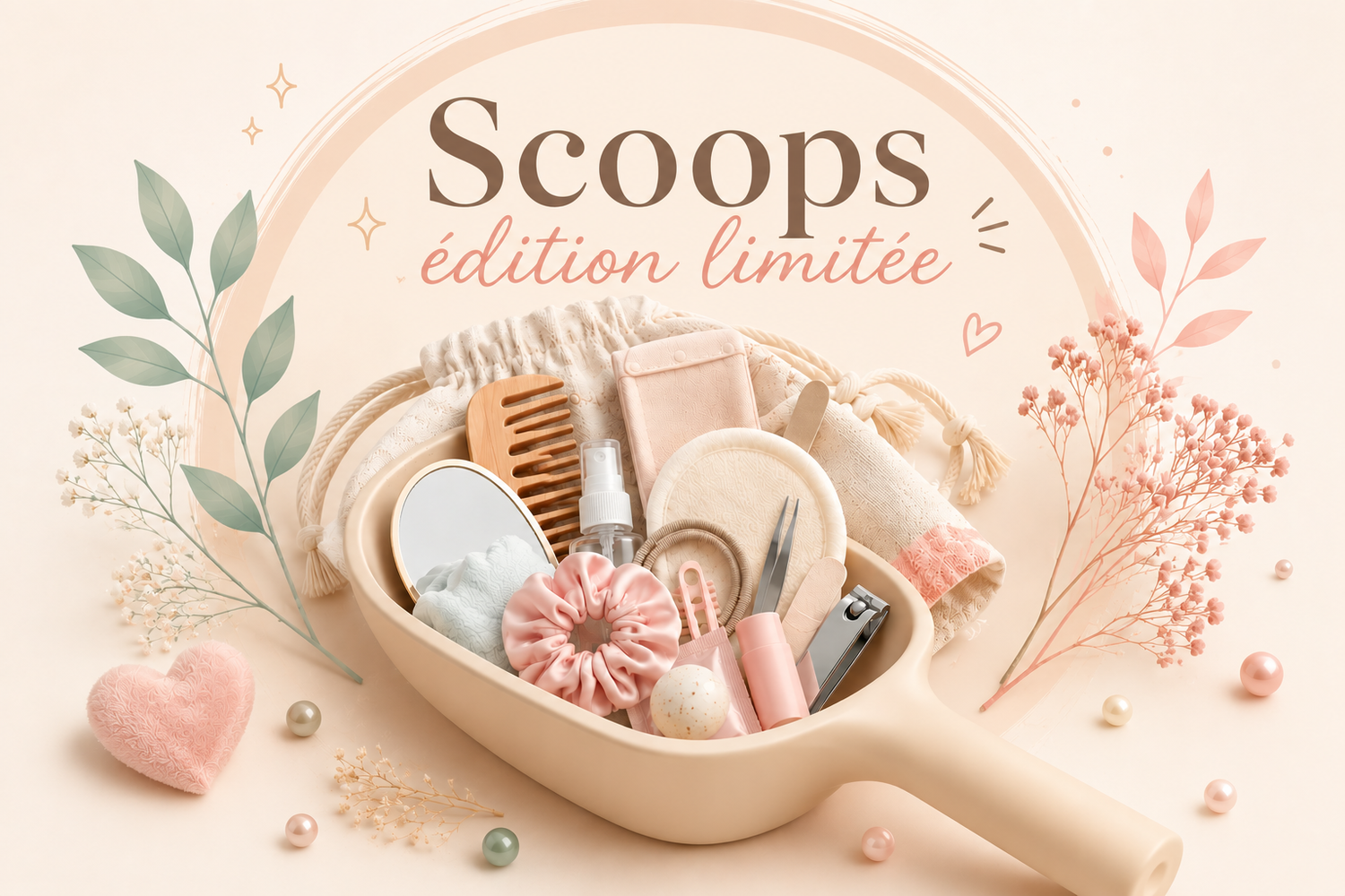 Scoop édition limitée