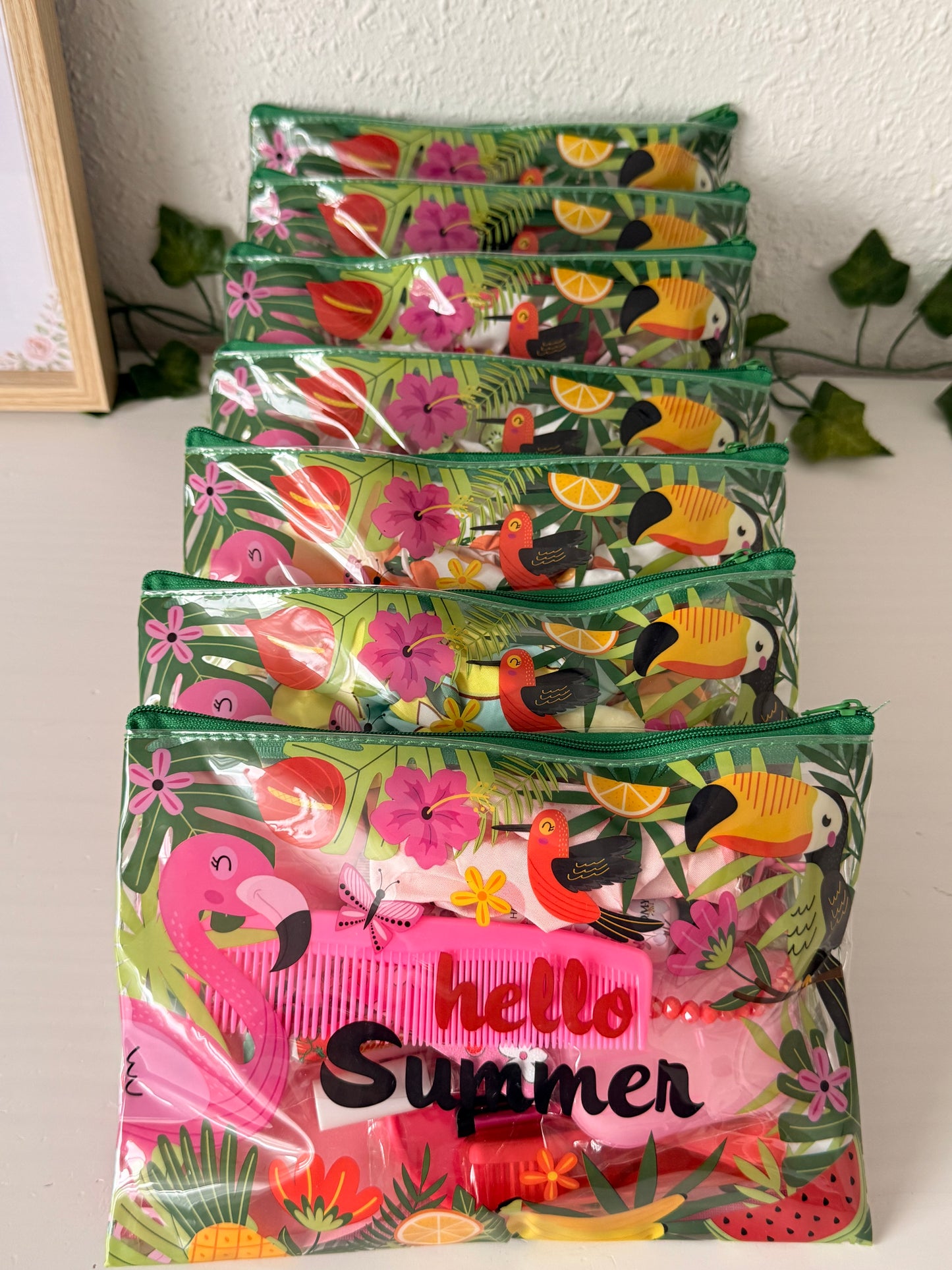La pochette Summer