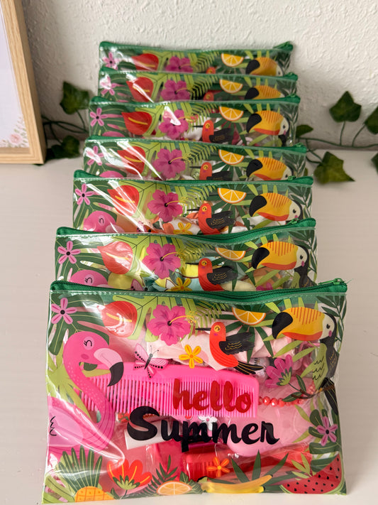 La pochette Summer