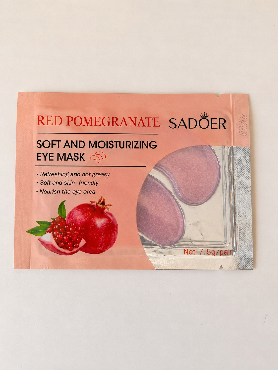 Lot douceur rose