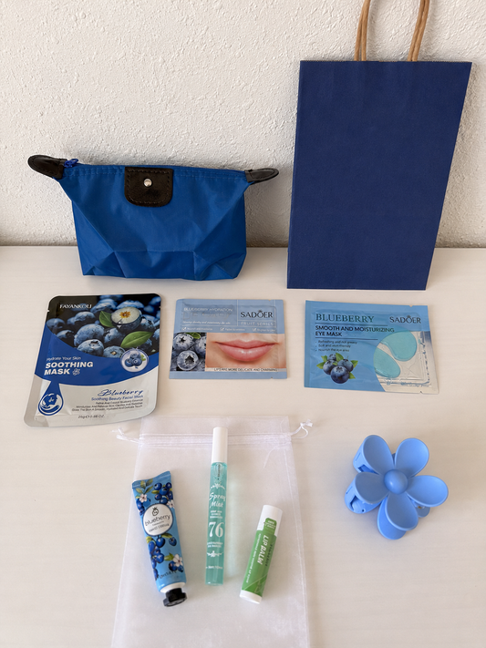 Lot douceur marine