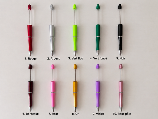 Stylo à personnaliser