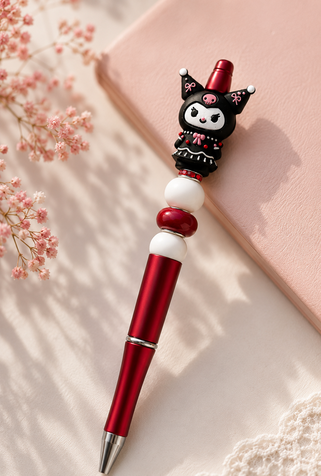 Stylo personnage