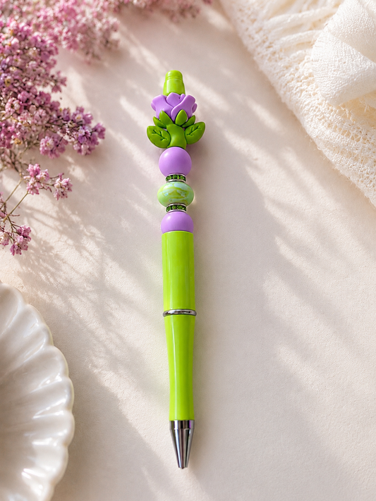 Stylo jardin lavande