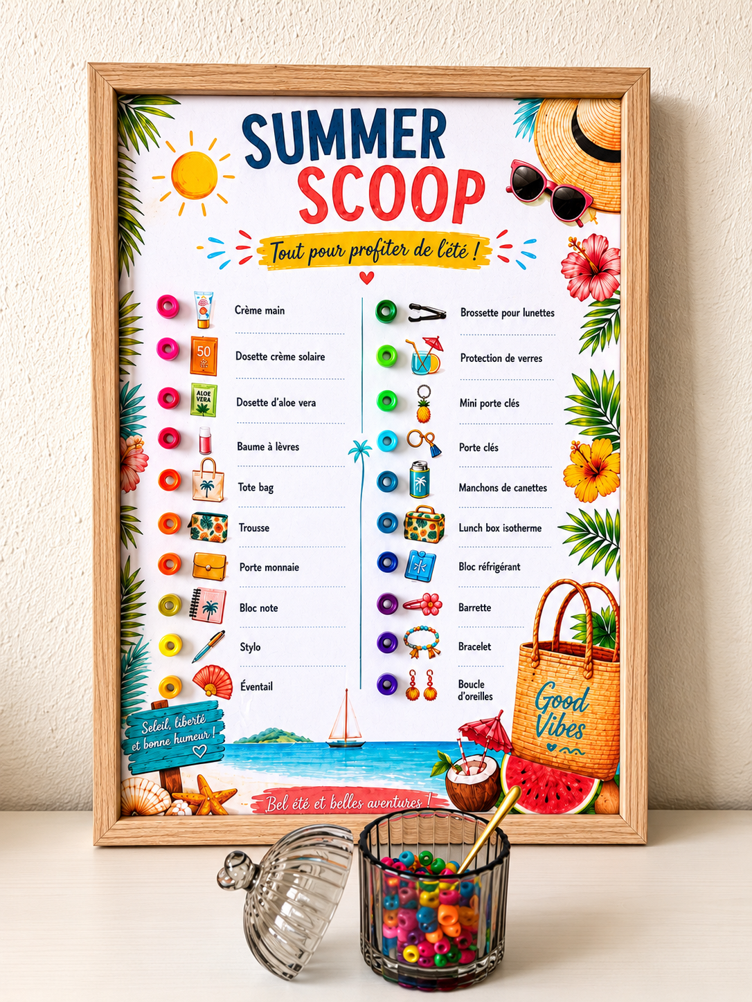 Summer scoop édition limitée